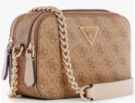 תיק צד GUESS Noelle Ii