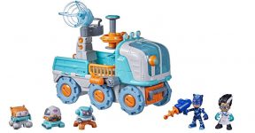 PJ Masks Romeo Bot Builder