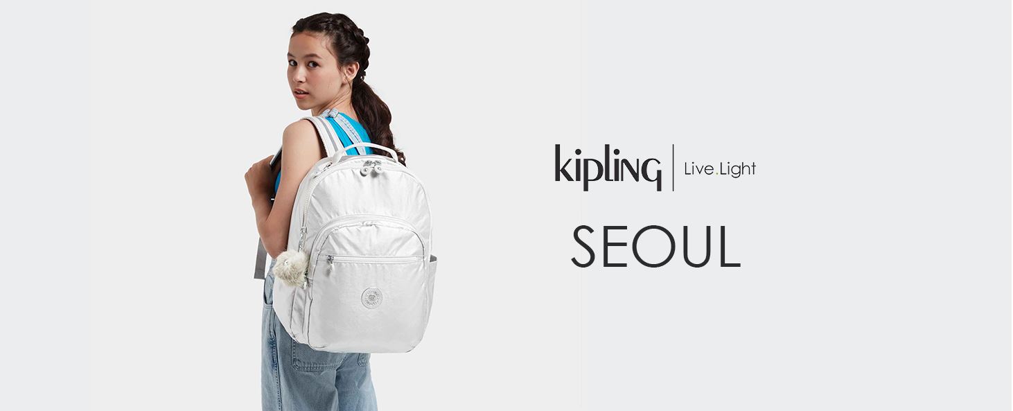 תיק גב Kipling Seoul
