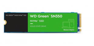 כונן SSD פנימי WD Green SN350 בנפח 960GB