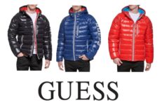 מעיל Guess לגברים