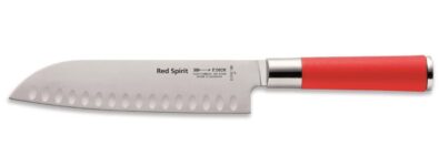 סכין סנטוקו F. Dick Red Spirit