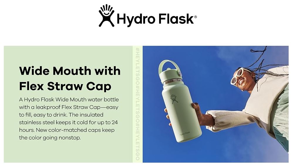 בקבוק 1.92 ליטר Hydro Flask