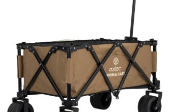 עגלת קמפינג Aztec Imperial Cart