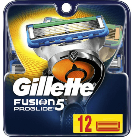 סכיני Gillette Fusion5 ProGlide