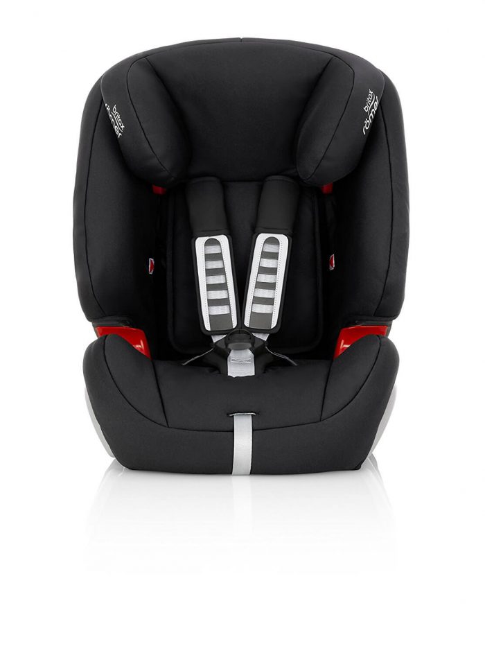 evolva britax