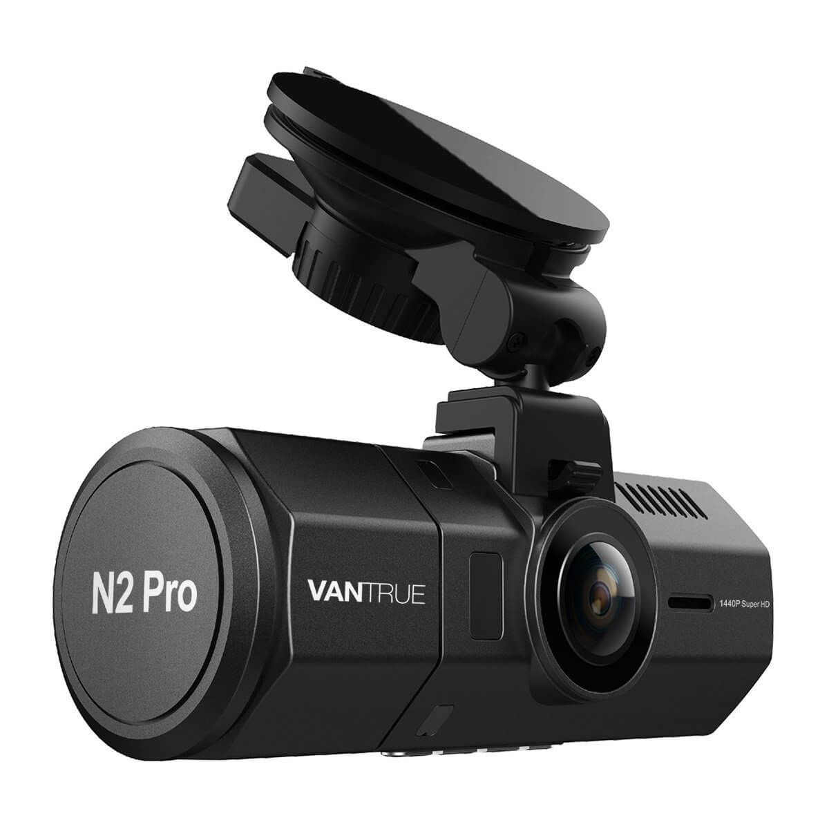 מצלמת רכב דואלית Vantrue N2 Pro