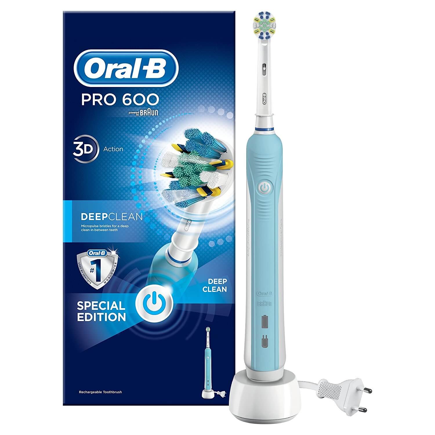 Oral-B PRO 600