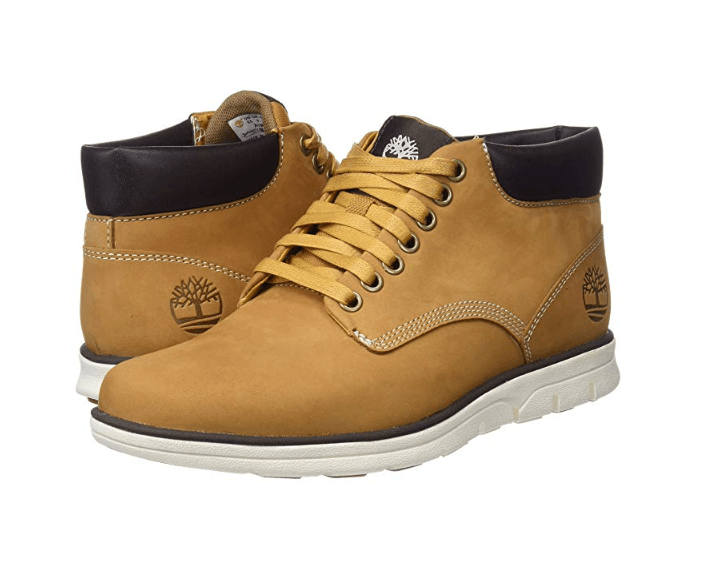 נעלי Timberland Bradstreet Leather Chukka Boot טימברלנד