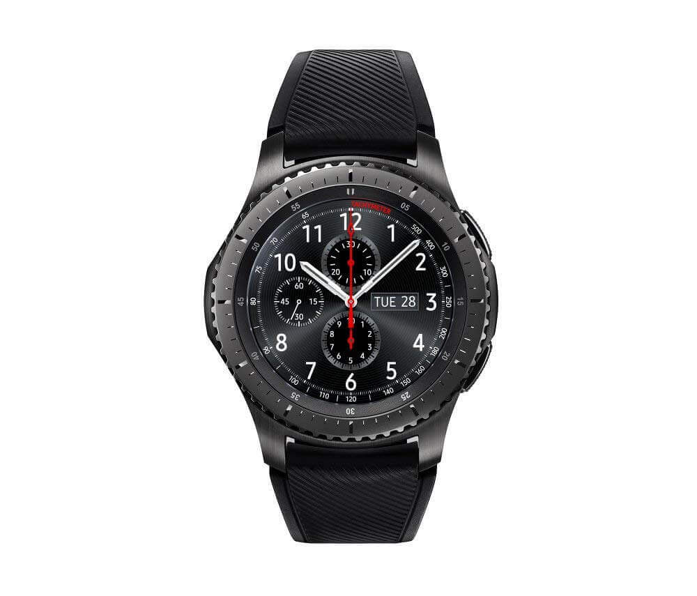 שעון חכם Samsung Gear S3 Frontier