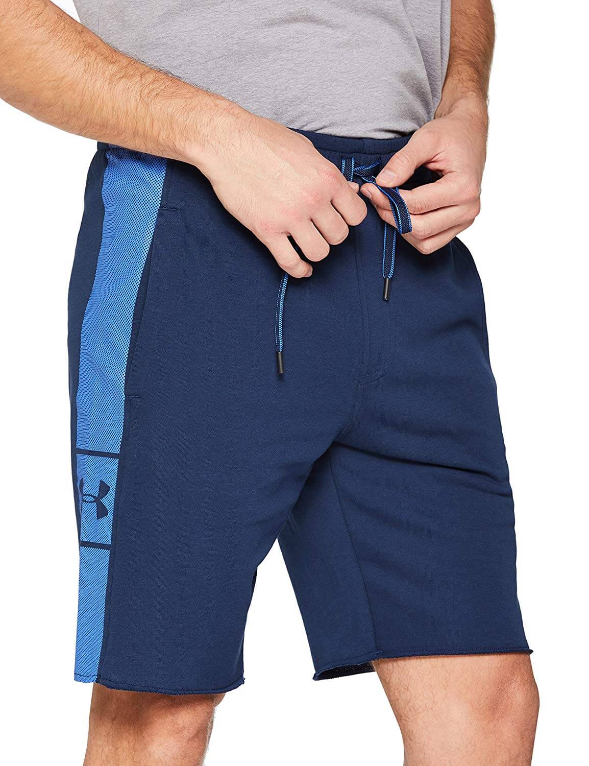 מכנסיים קצרים Under Armour דגם EZ Knit אמזון ארה"ב