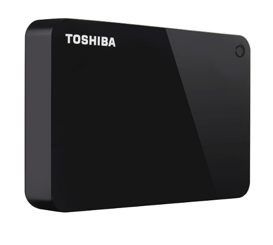 כונן חיצוני Toshiba Canvio Advance בנפח 3TB