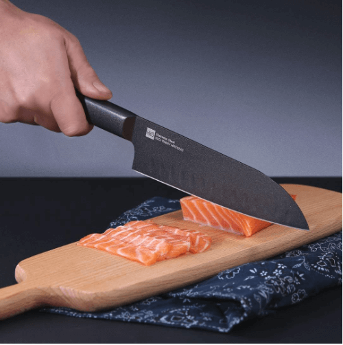 סט סכיני Xiaomi Mijia סכין שף וסכין חיתוך שיאומי