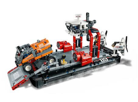 LEGO Technic Hovercraft לגו ‏רחפת