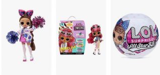 סייל צעצועי L.O.L עד 35% הנחה