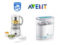 סייל Philips Avent באמזון צרפת עד 50% הנחה