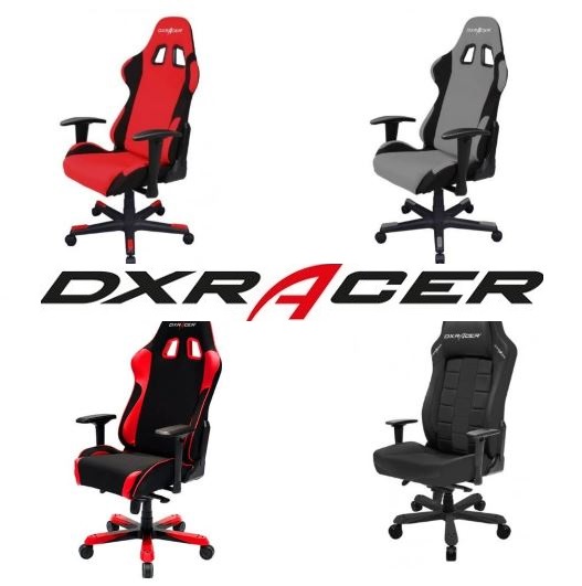 כסאות גיימינג DXRacer במחירי השקה