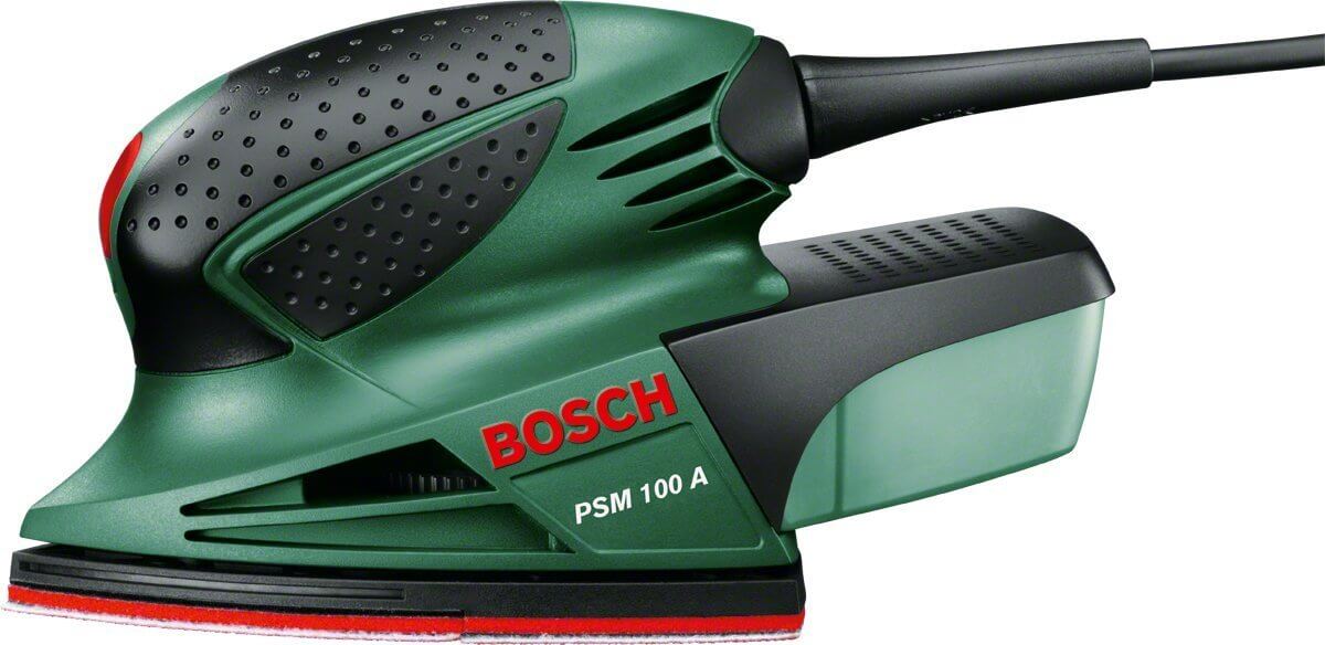 מלטשת Bosch PSM 100 A Multi-Sander בוש