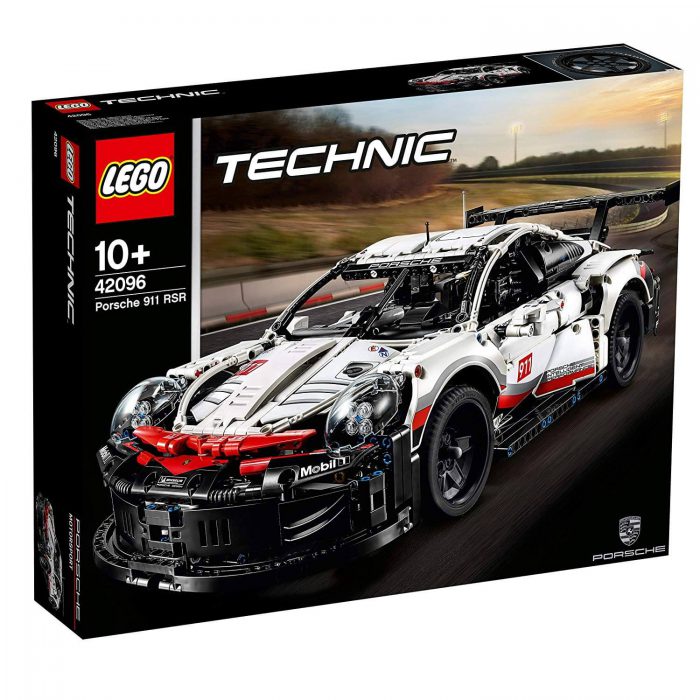 LEGO 42096 Technic Porsche 911 אמזון בריטניה