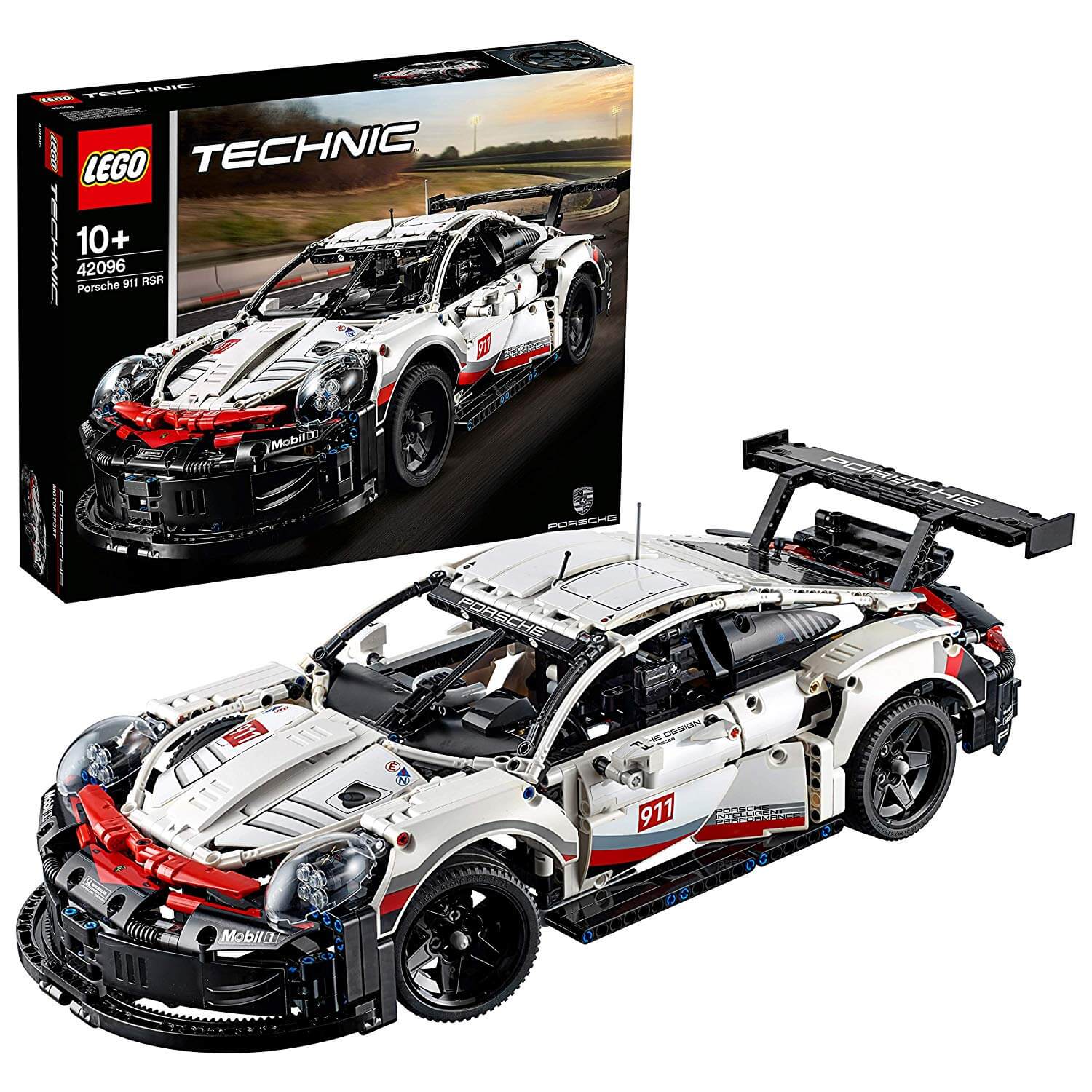 LEGO 42096 Technic Porsche 911 אמזון בריטניה