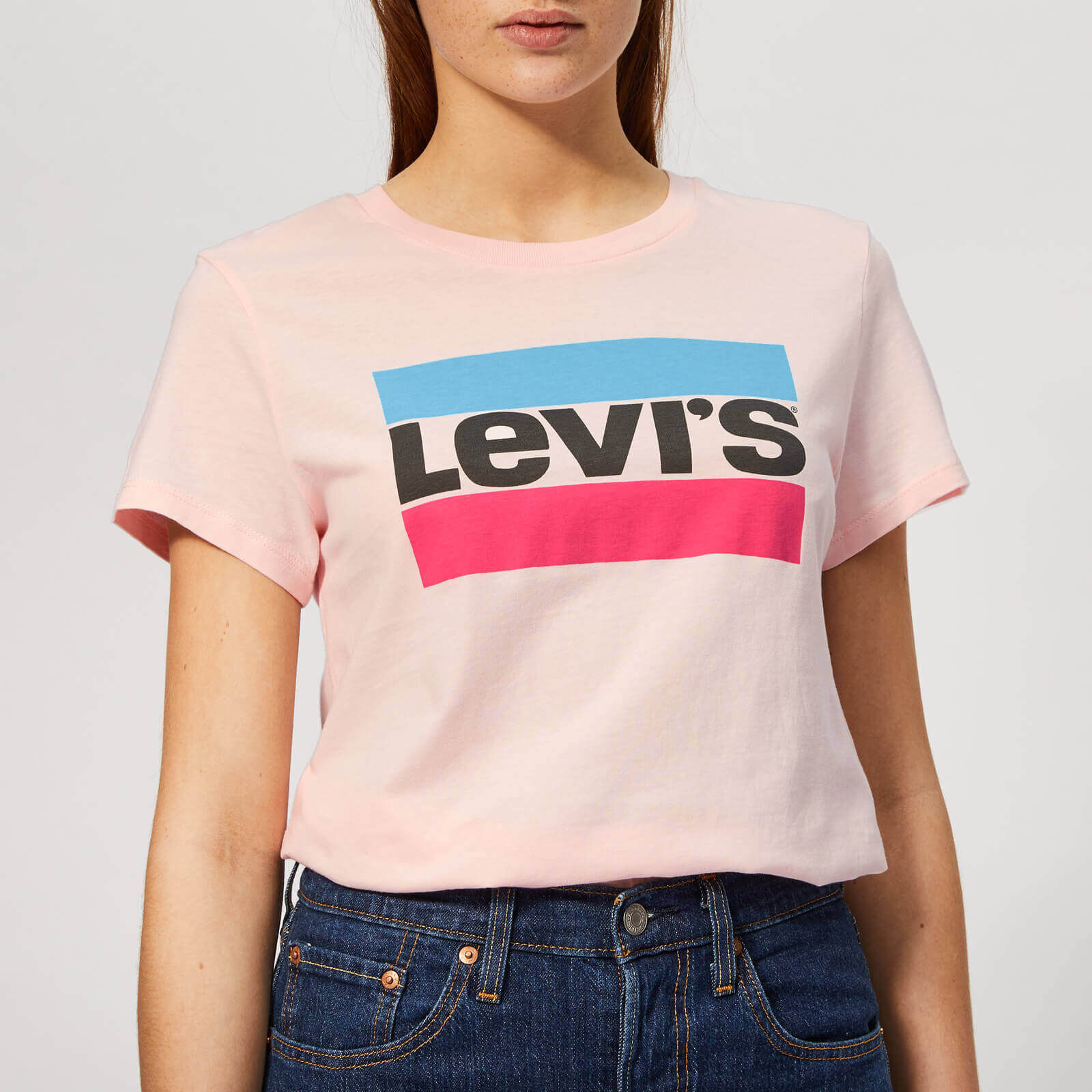 סייל מעולה! 2 חולצות Levi's
