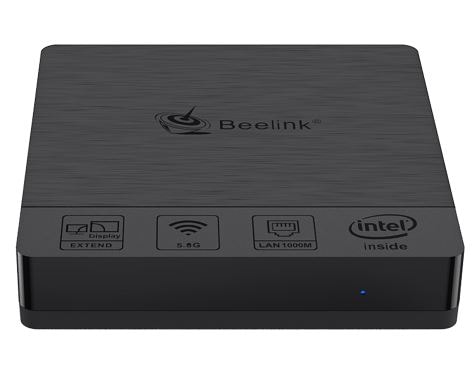 מחשב מיני פיסי Beelink BT3 PRO II דגם 4GB/64GB