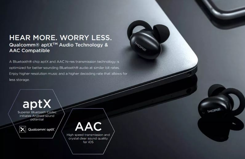 אוזניות Xiaomi 1More E1026BT TWS