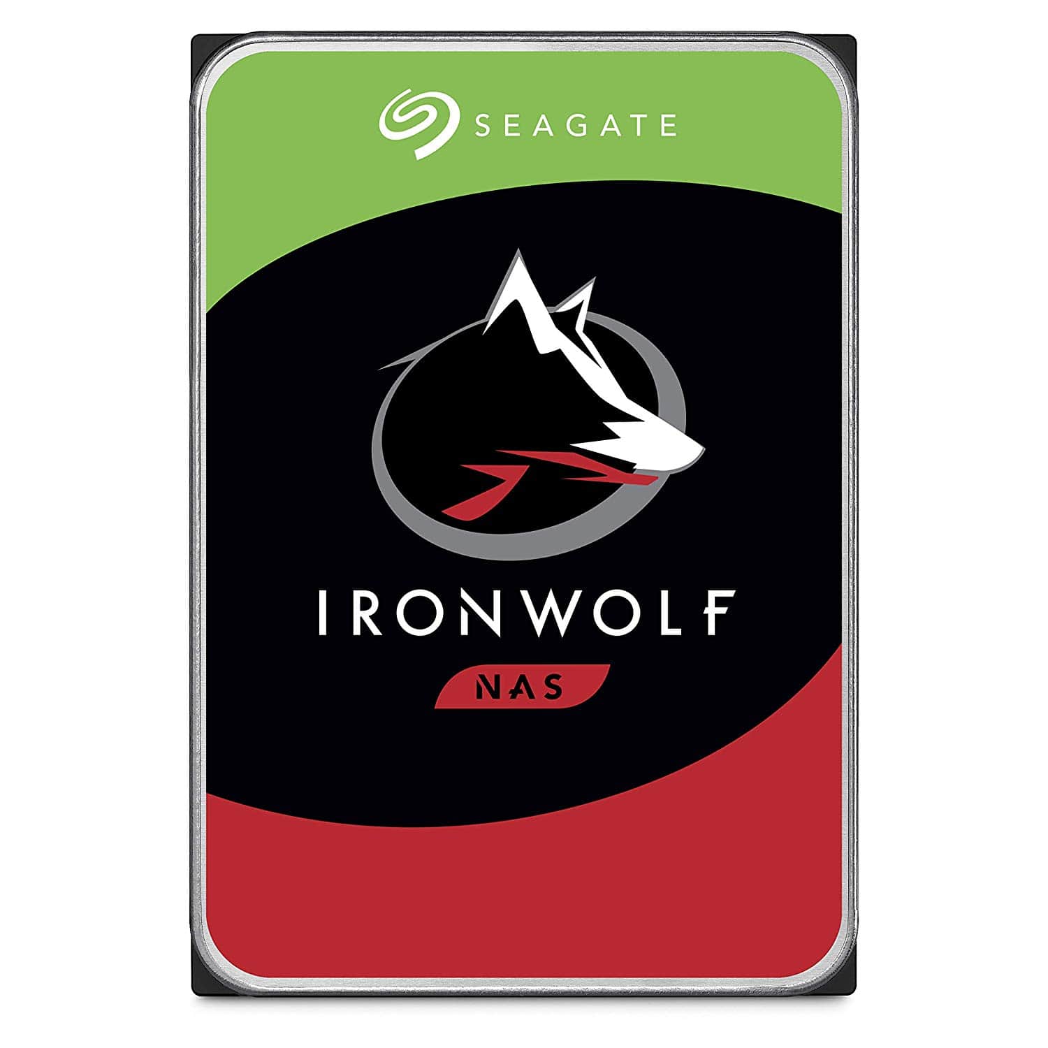 Seagate IronWolf NAS 4TB