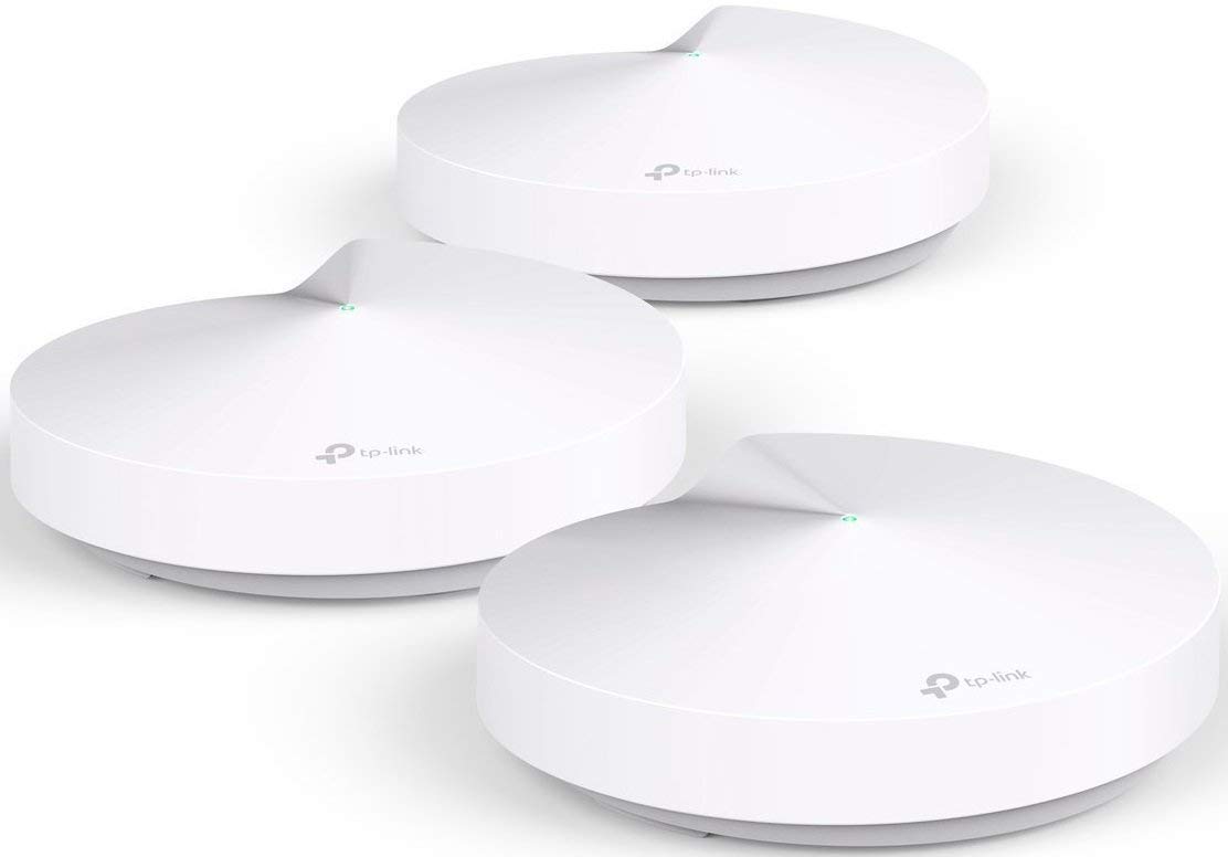 TP-Link Deco M5 מגדיל טווח