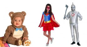 חנות מומלצת לתחפושות מאמזון Rubie's Costume Co  