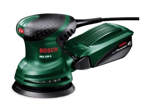 Bosch PEX 220 A 
