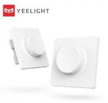 מתג חכם דימר מסתובב xiaomi yeelight למנורות חכמות