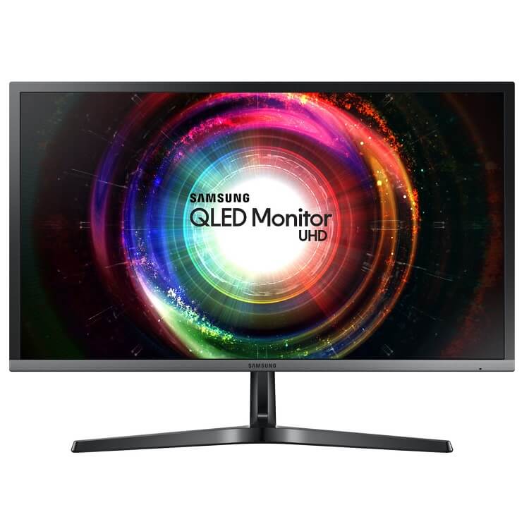 מסך מחשב 28" Samsung דגם U28H750UQM