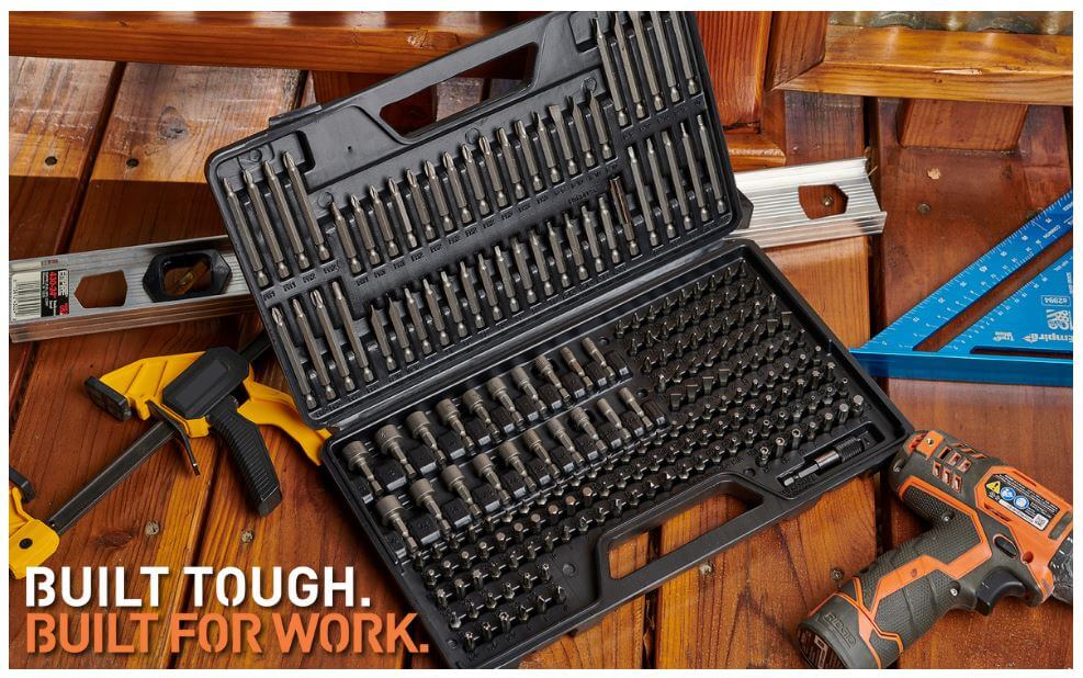 סט 236 ביטים Jackson Palmer