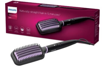 מברשת מחליקה לשיער Philips StyleCare