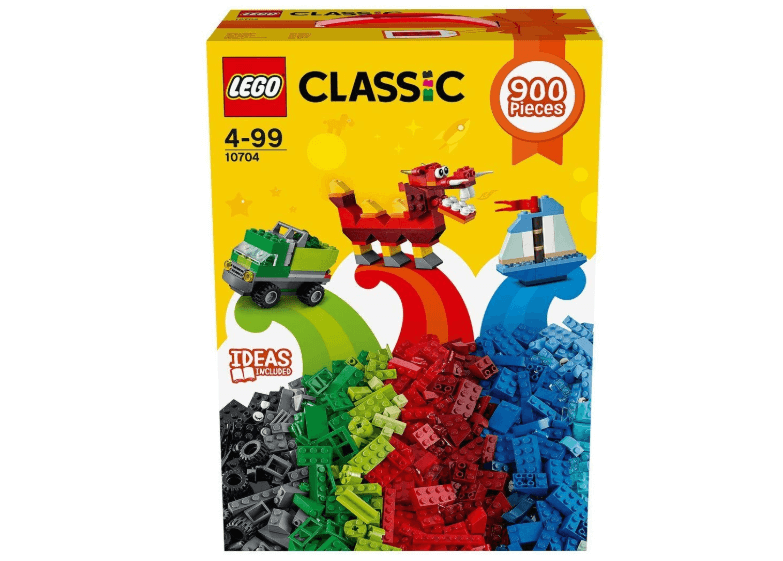 לגו 10704 LEGO Classic Creative
