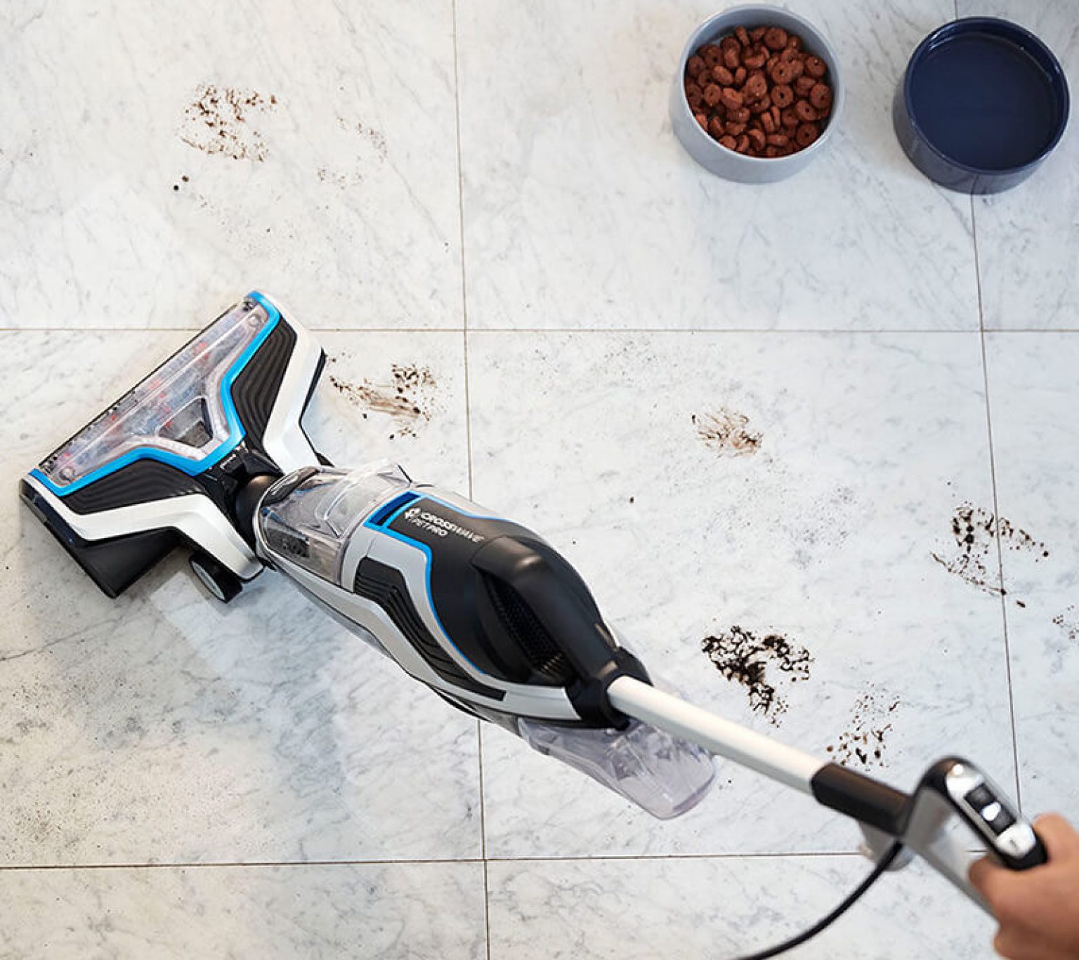 שואב אבק שוטף Bissell Crosswave Pet Pro ביסל AliBuy