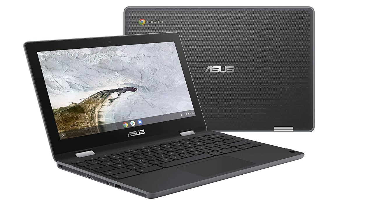 מחשב נייד Asus Chromebook Flip C214