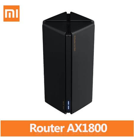 Xiaomi Router AX1800 ראוטר שיאומי