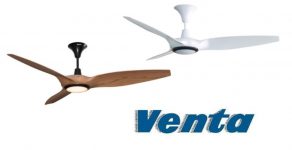 מאווררי תקרה Venta במחירים מעולים עם קופון בלעדי