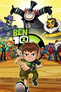 המשחק Ben 10 לקונסולת Xbox One