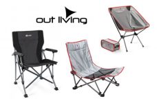כסאות לקמפינג OutLiving