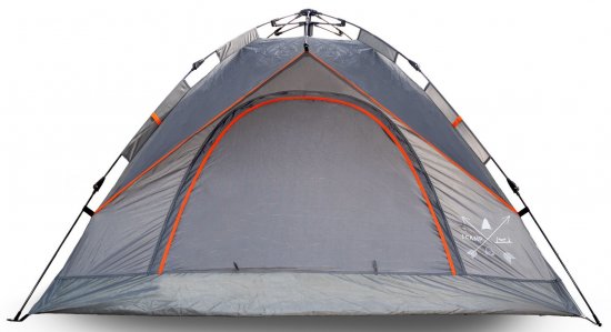 אוהל פתיחה מהירה ל-2 אנשים I-CAMP Triton