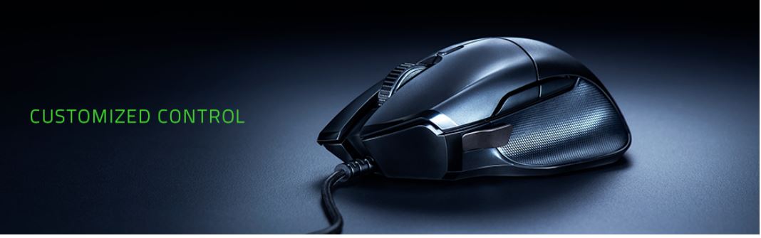 עכבר גיימינג חוטי Razer Basilisk