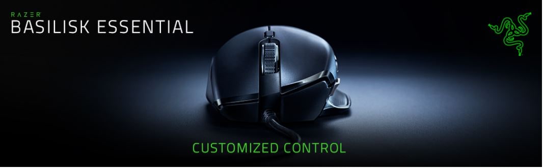 עכבר גיימינג חוטי Razer Basilisk