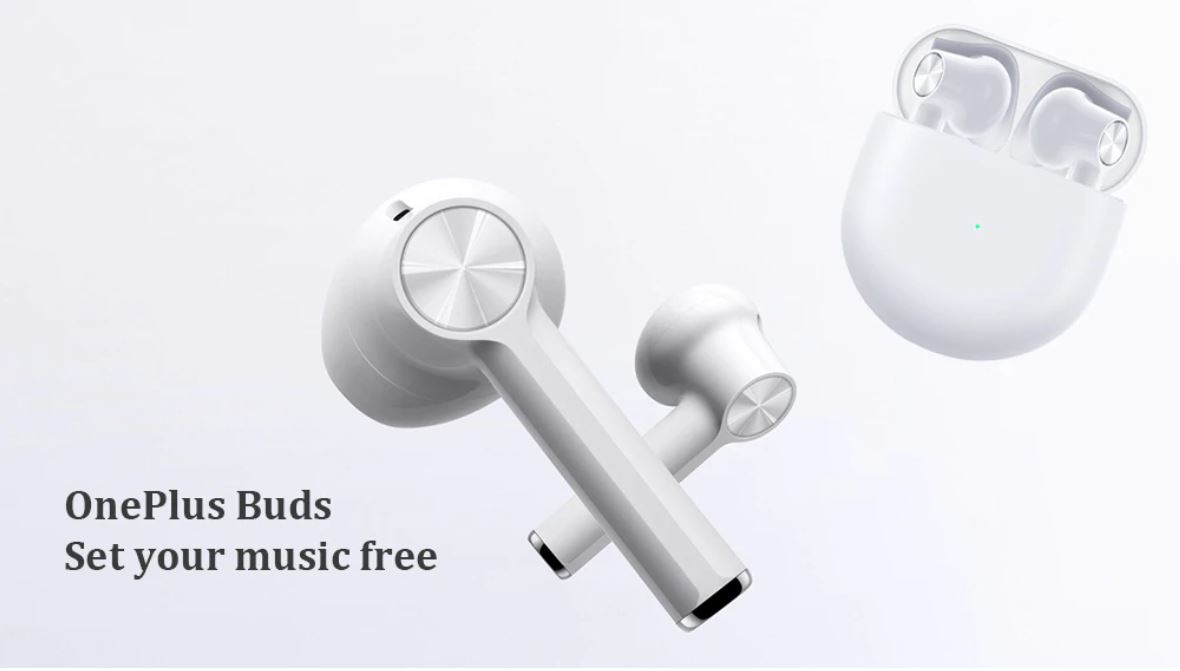 אוזניות OnePlus Buds TWS