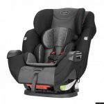 כסא בטיחות Evenflo Symphony
