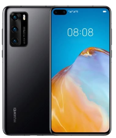 סמארטפון HUAWEI P40 דגם 8GB 128GB גירסא גלובלית