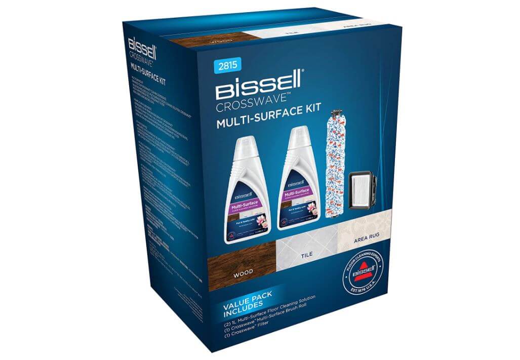 BISSELL Multi-Surface Pack