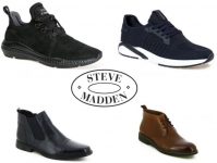 נעלי Steve Madden לגברים ב 99 ₪ בלבד